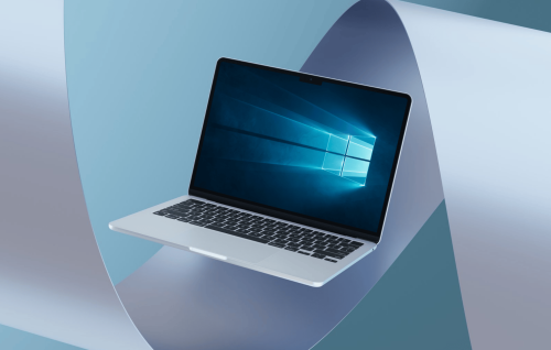 Iron Dome IT Support and Cybersecurity Surrey LinkedIn Windows 10 vs Windows 11.
