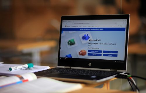 Microsoft 365 Remote Office